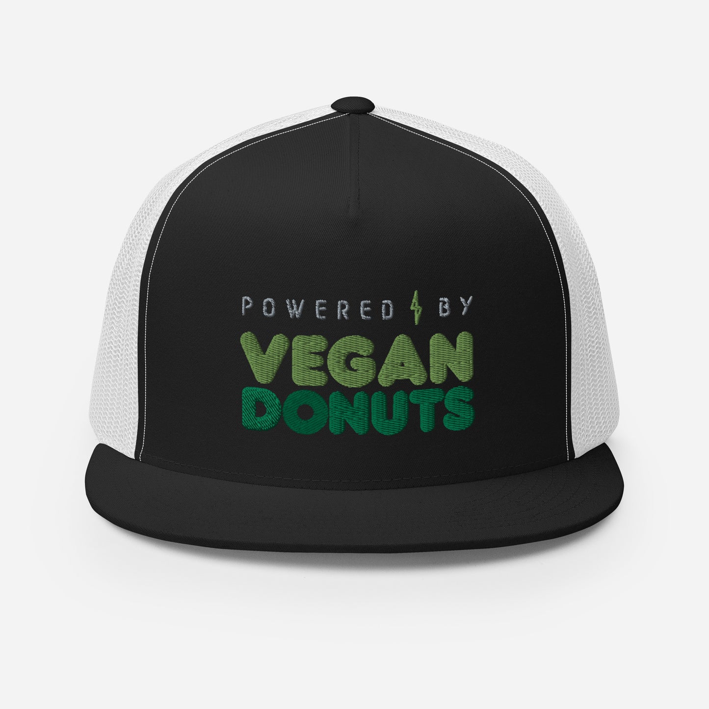 VEGAN DONUTS / trucker hat