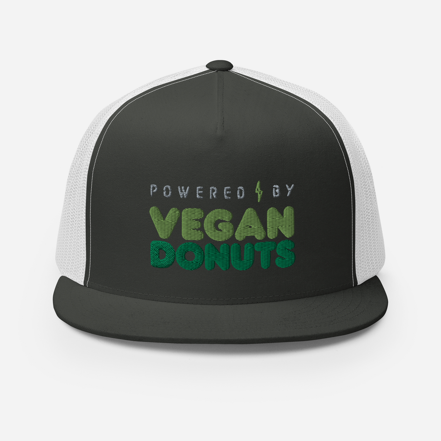 VEGAN DONUTS / trucker hat