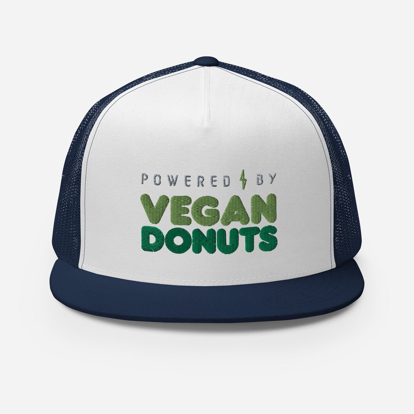 VEGAN DONUTS / trucker hat