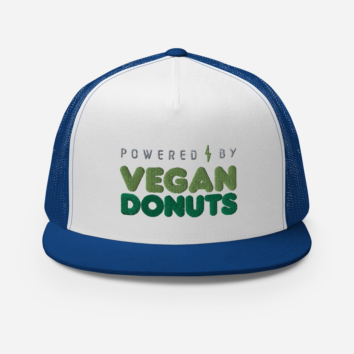 VEGAN DONUTS / trucker hat