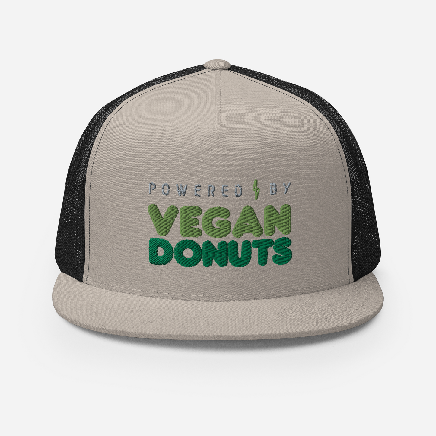 VEGAN DONUTS / trucker hat