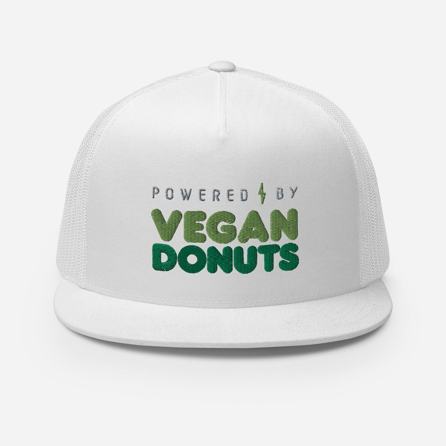 VEGAN DONUTS / trucker hat