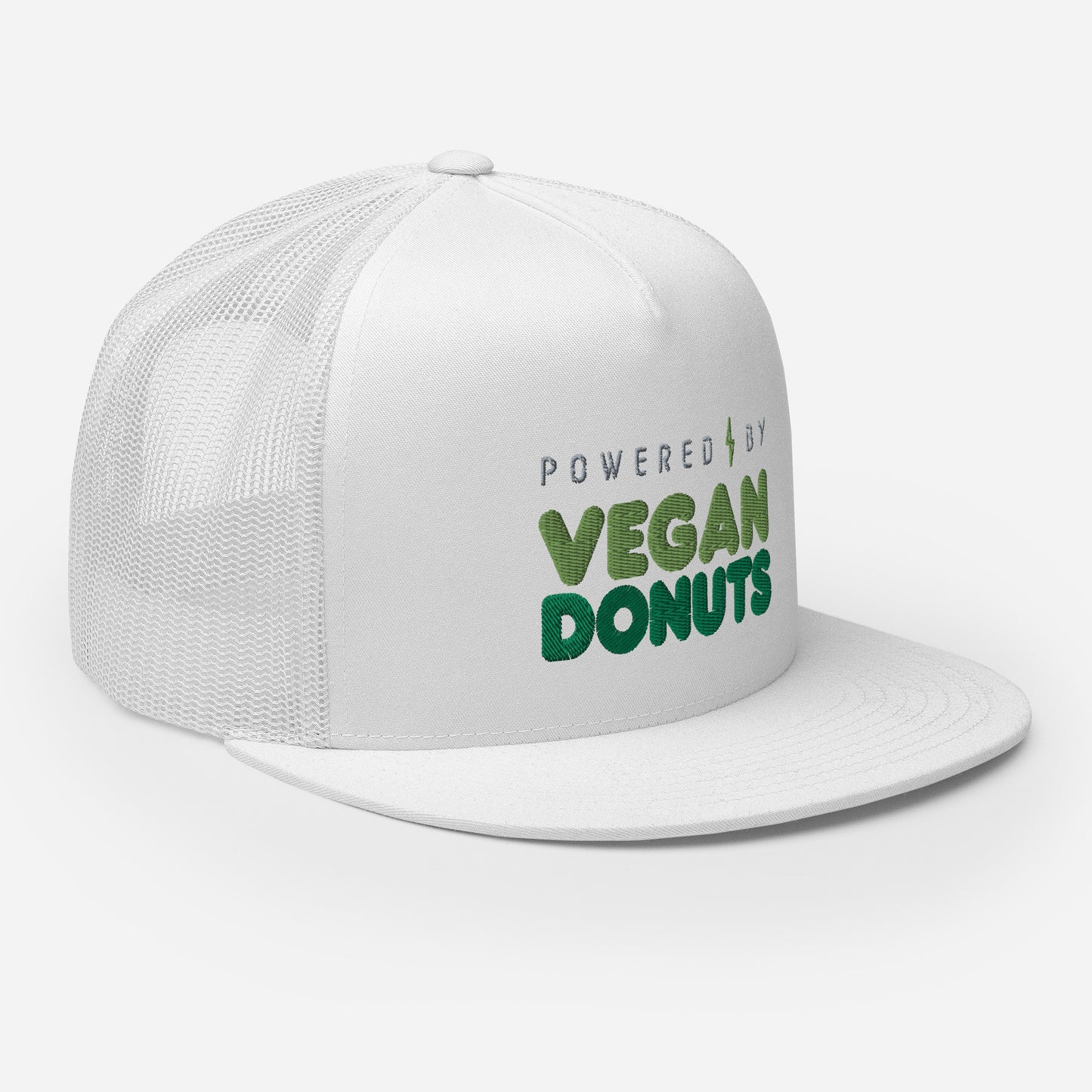 VEGAN DONUTS / trucker hat