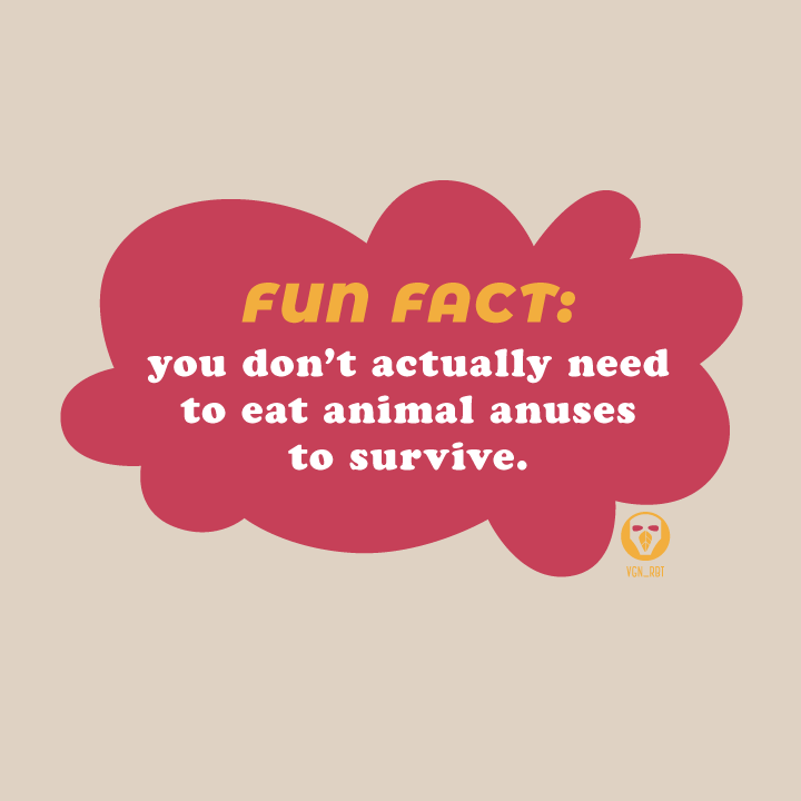 CHEEKY ANUS / unisex tee