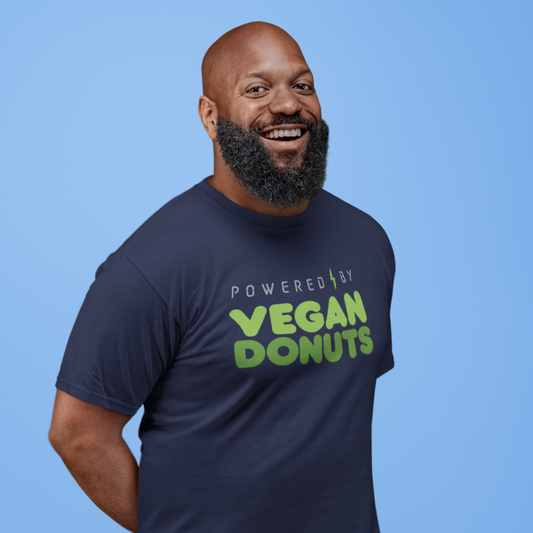 VEGAN DONUTS / unisex tee