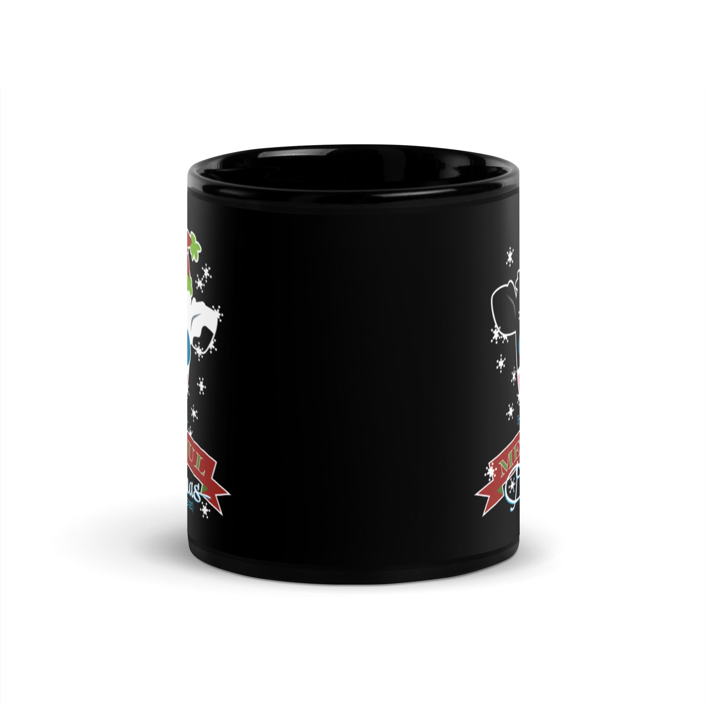 MERCY CHRISTMAS / mug