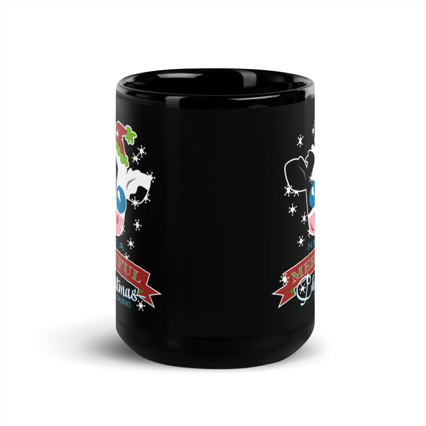 MERCY CHRISTMAS / mug