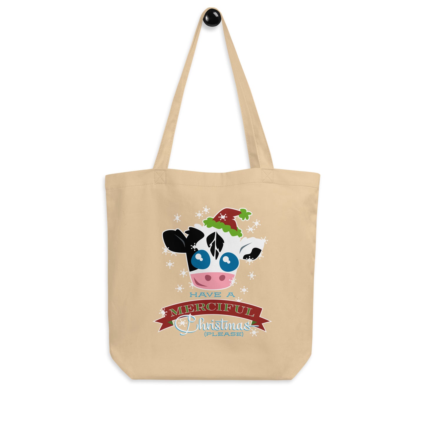 MERCY CHRISTMAS / eco tote bag