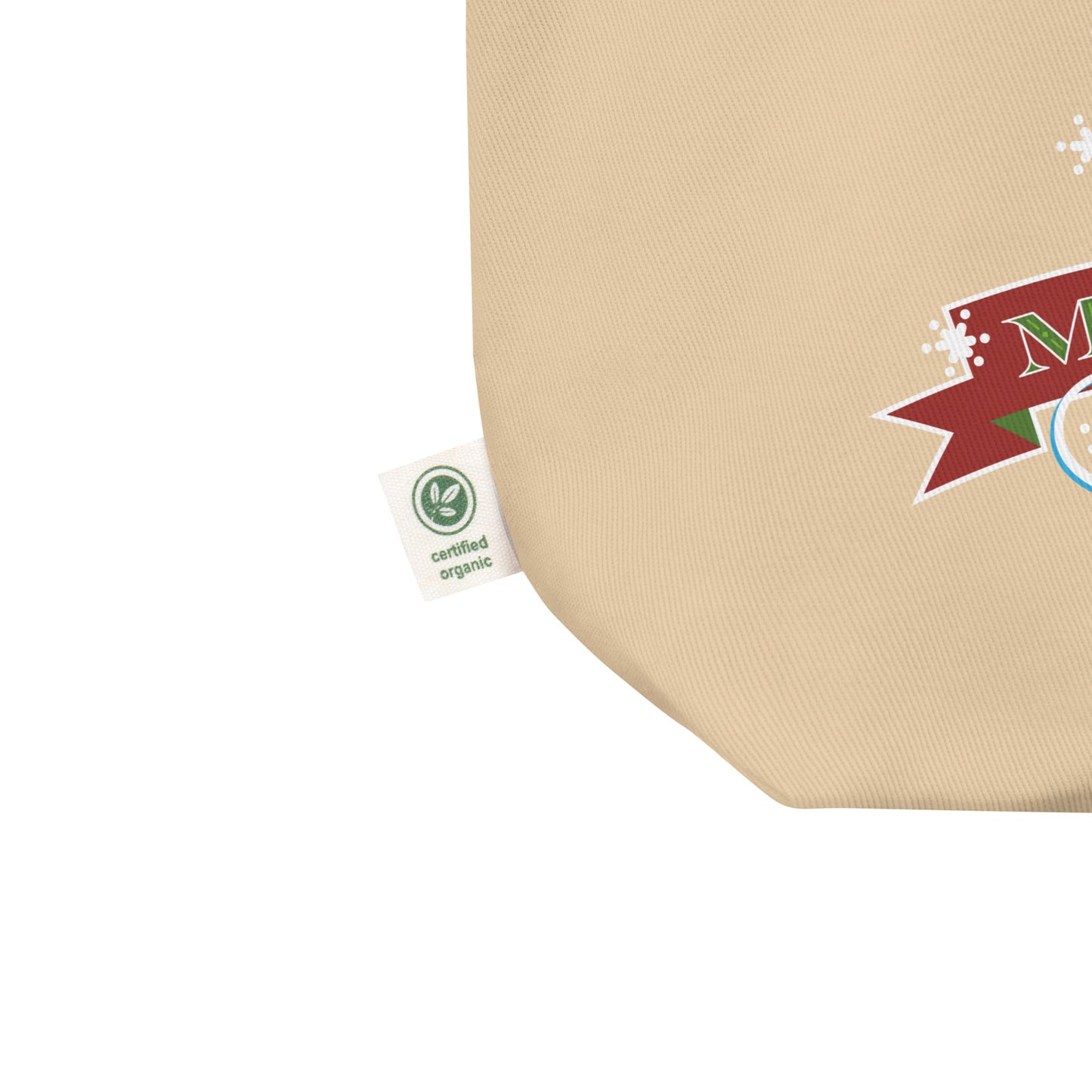 MERCY CHRISTMAS / eco tote bag