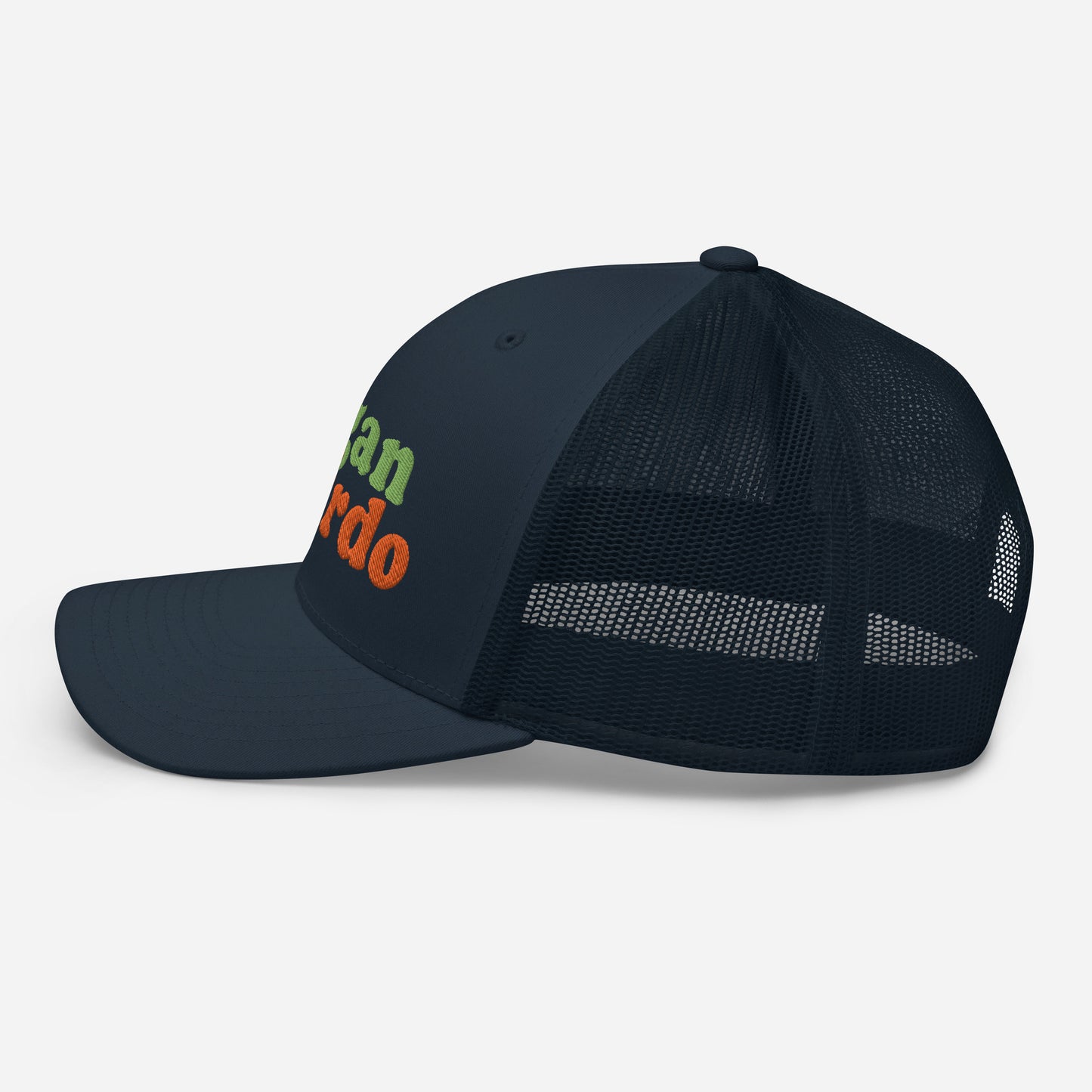 VEGAN WEIRDO / trucker hat
