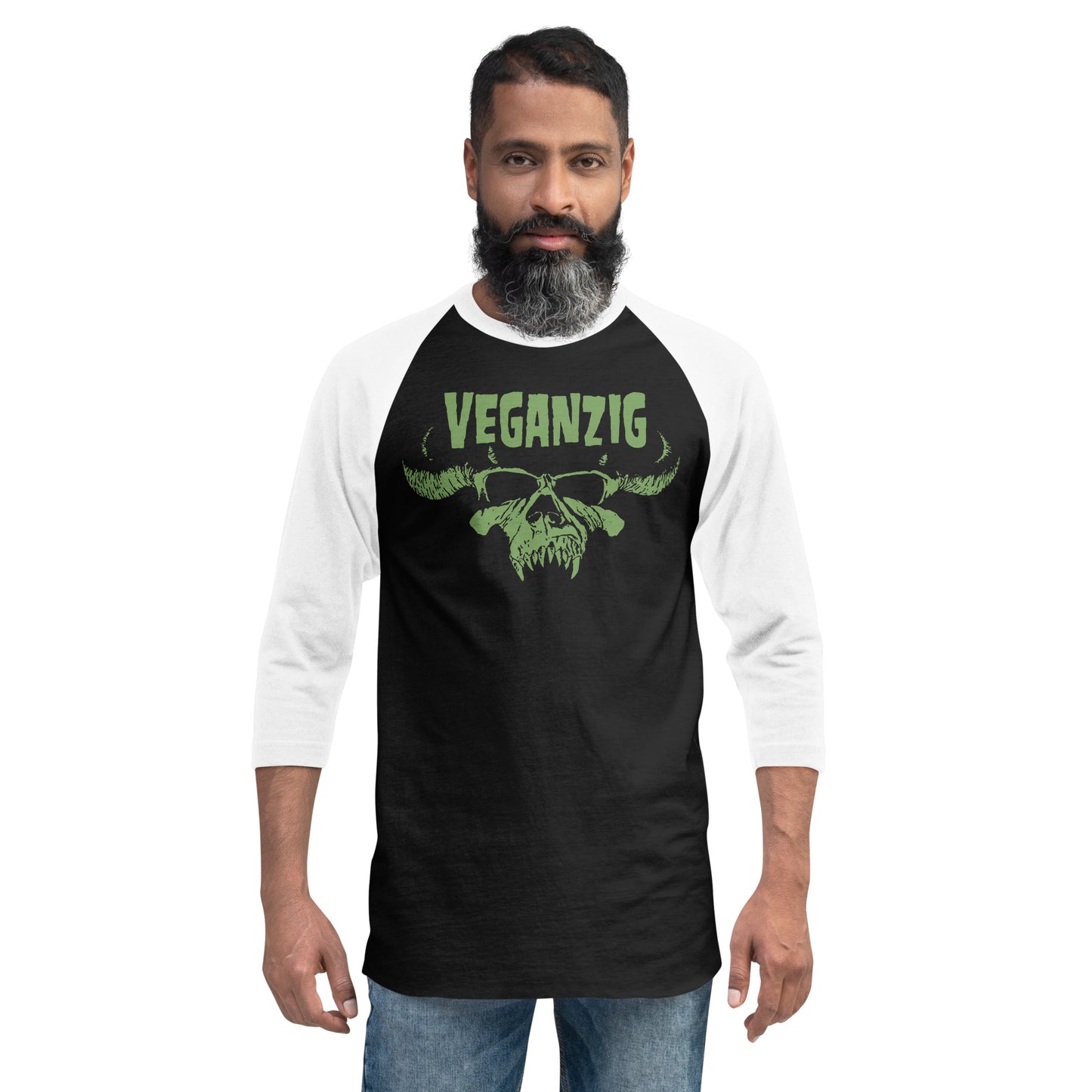 VEGANZIG / unisex raglan