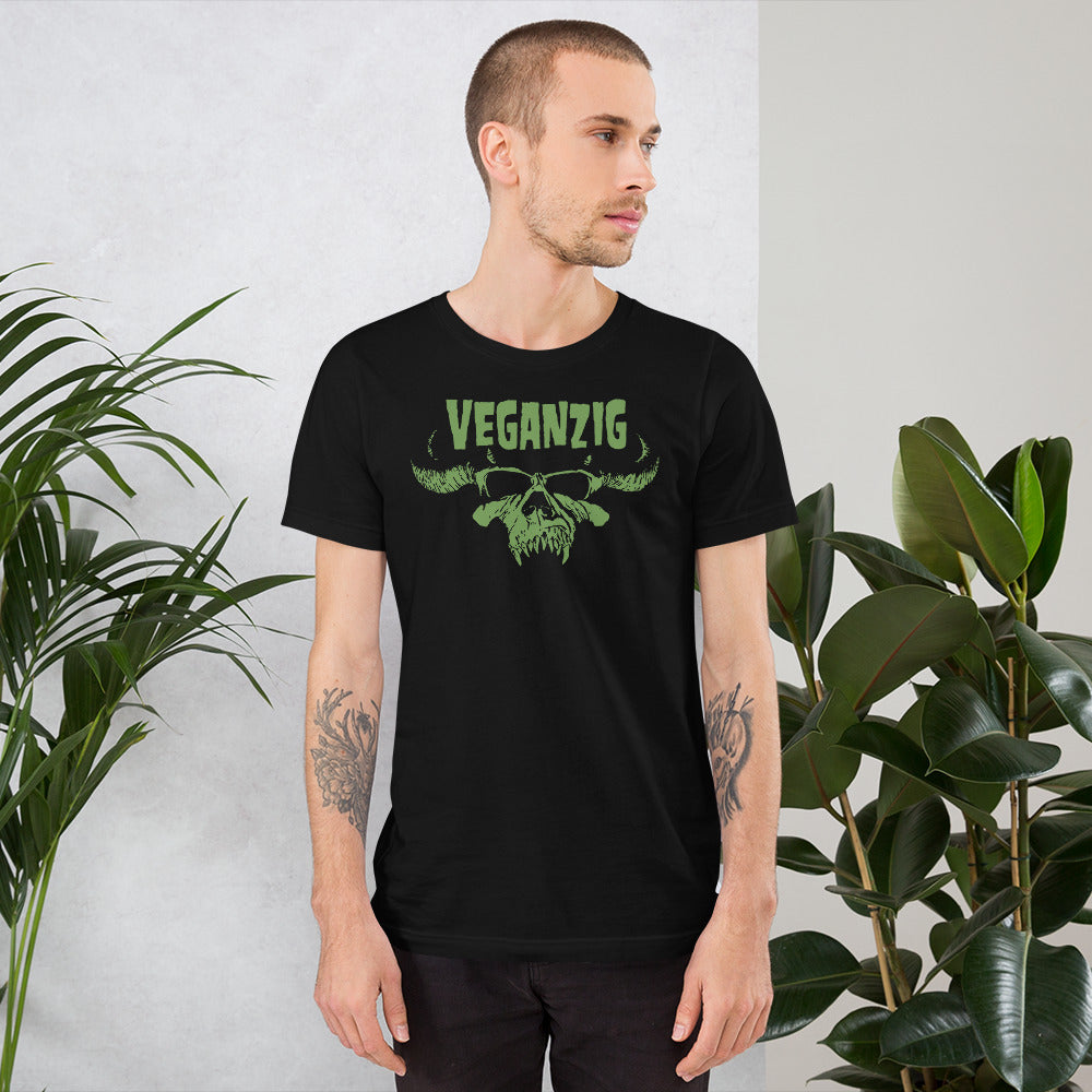 VEGANZIG / unisex tee