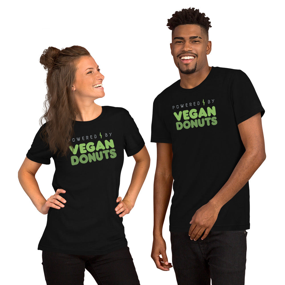 VEGAN DONUTS / unisex tee