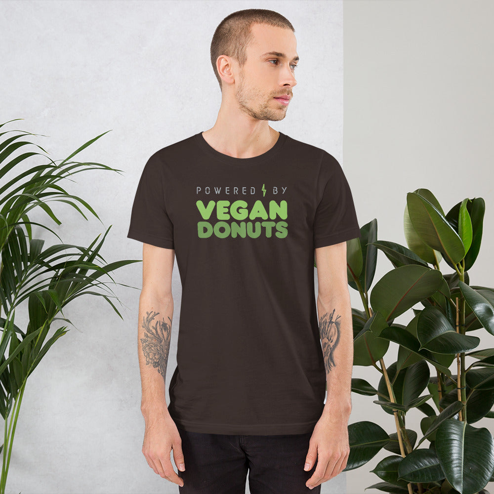 VEGAN DONUTS / unisex tee