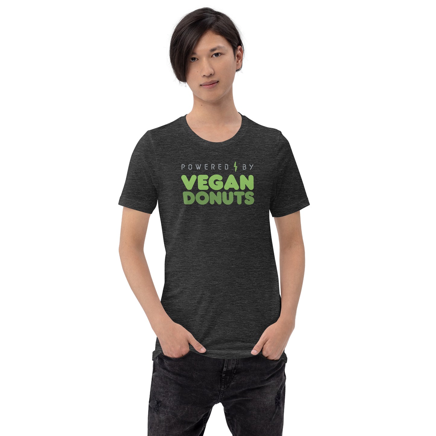 VEGAN DONUTS / unisex tee