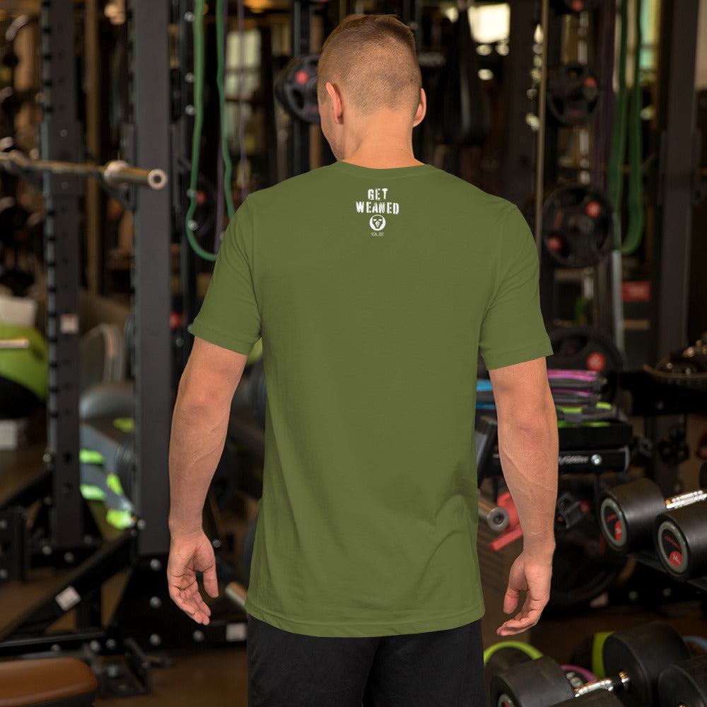 EX-BREASTFEEDER / unisex tee