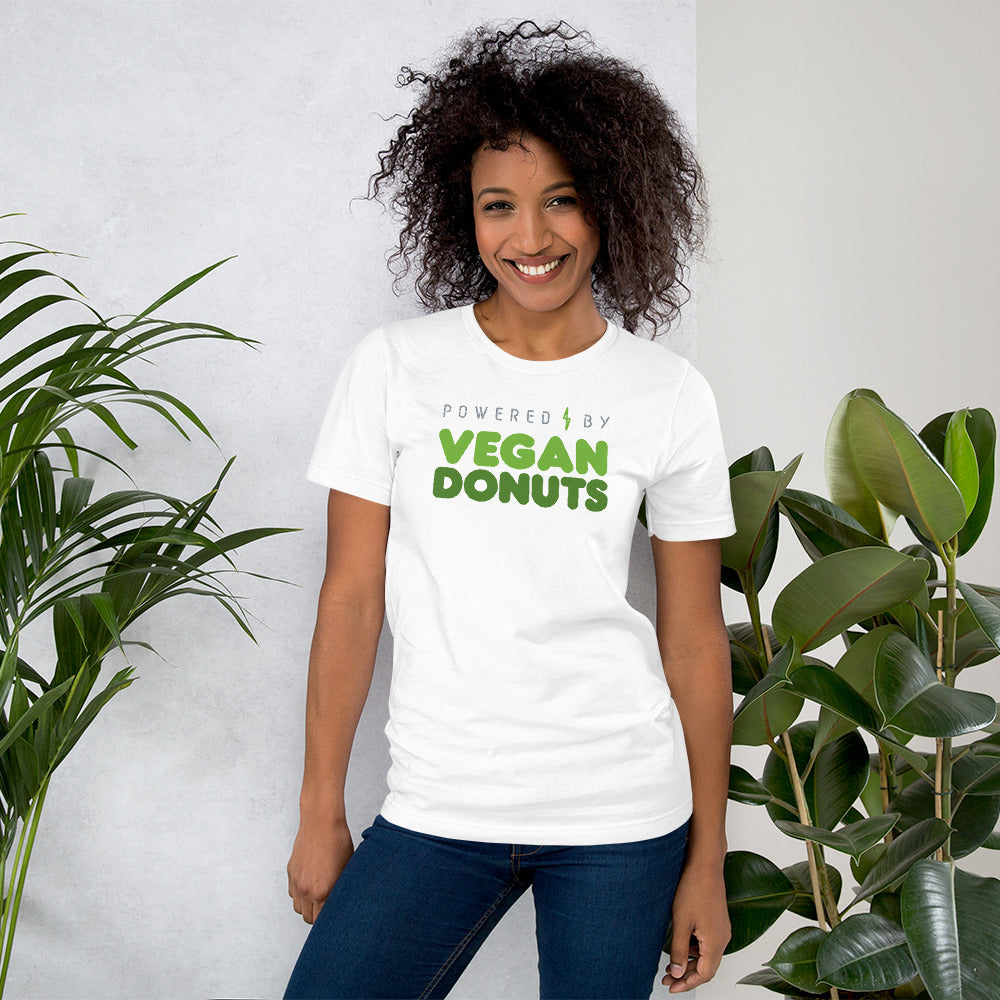 VEGAN DONUTS / unisex tee