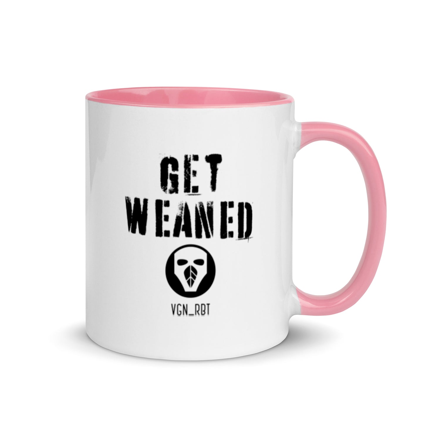 EX-BREASTFEEDER / 2-tone mug