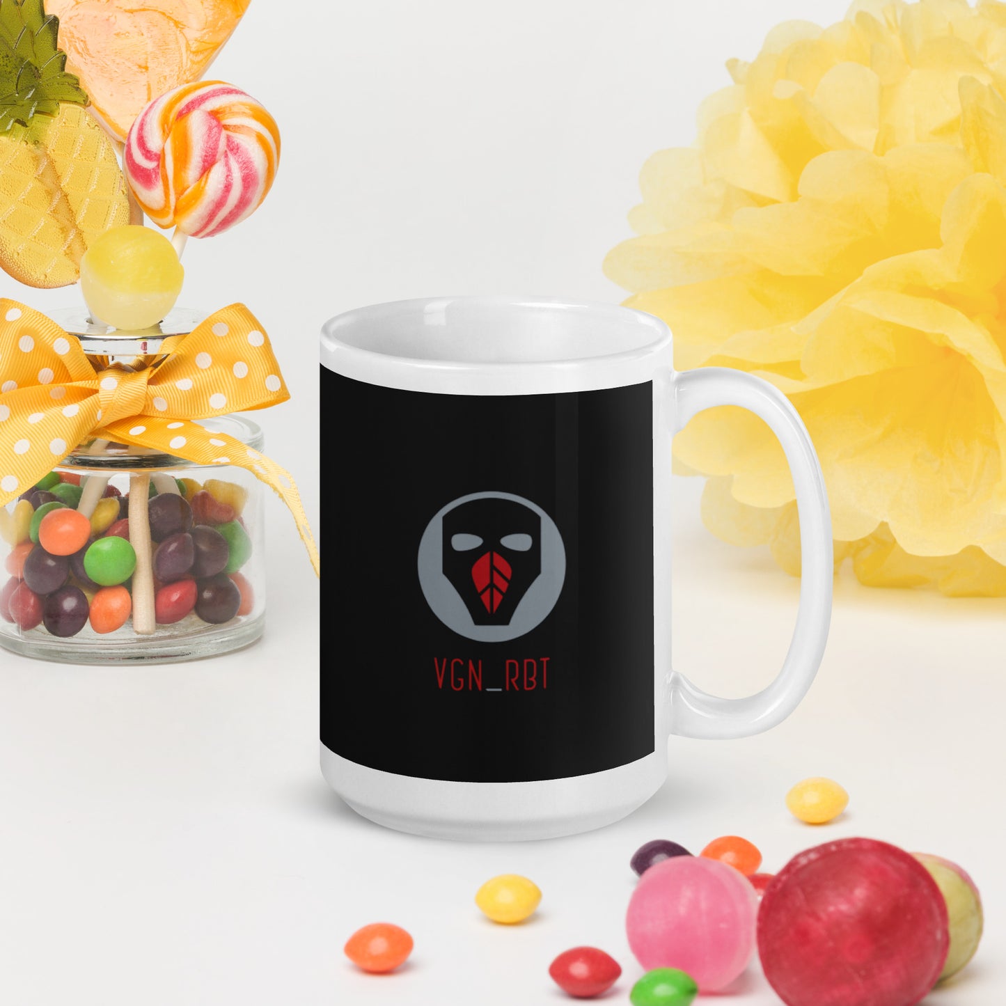 BULLFIGHTERS' BLOOD / mug