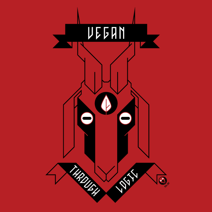 GOAT OF LOGICAL VEGANISM