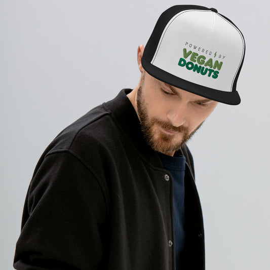 VEGAN DONUTS / trucker hat