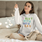 CAT TEXTER / unisex hoodie / colors