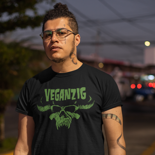 VEGANZIG / unisex tee