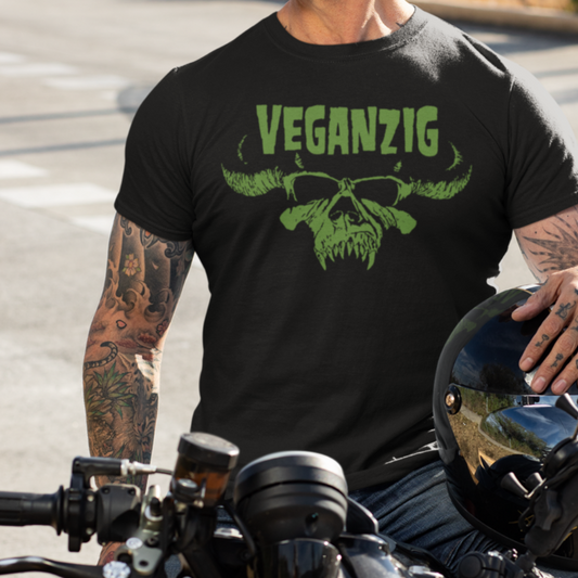 VEGANZIG / unisex tee