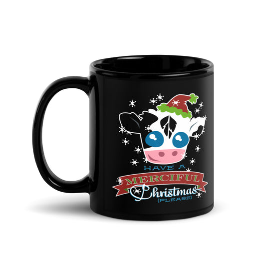 MERCY CHRISTMAS / mug