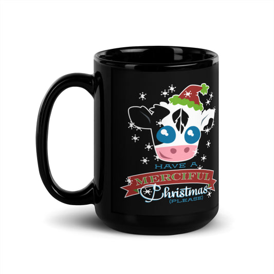 MERCY CHRISTMAS / mug