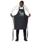 BUT WHERE DO YOU GET YOUR PROTEIN? / apron