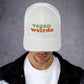VEGAN WEIRDO / trucker hat