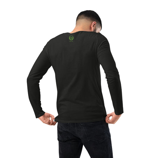 VEGANZIG / unisex long sleeve