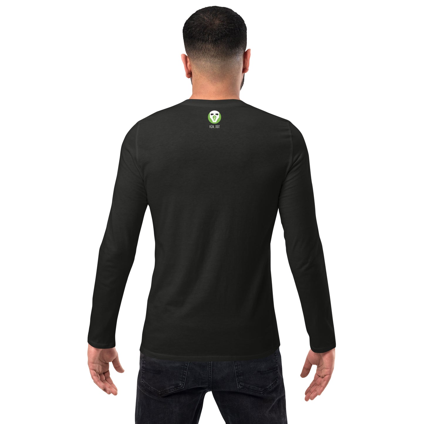 VEGAN OF THE NIGHT / unisex long sleeve