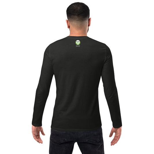 VEGAN OF THE NIGHT / unisex long sleeve