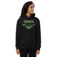 VEGANZIG / unisex hoodie
