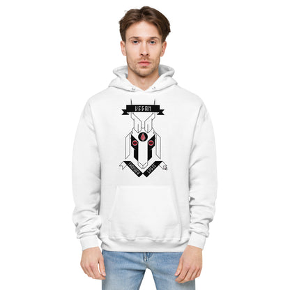THE GOAT OF LOGICAL VEGANISM / unisex hoodie / white
