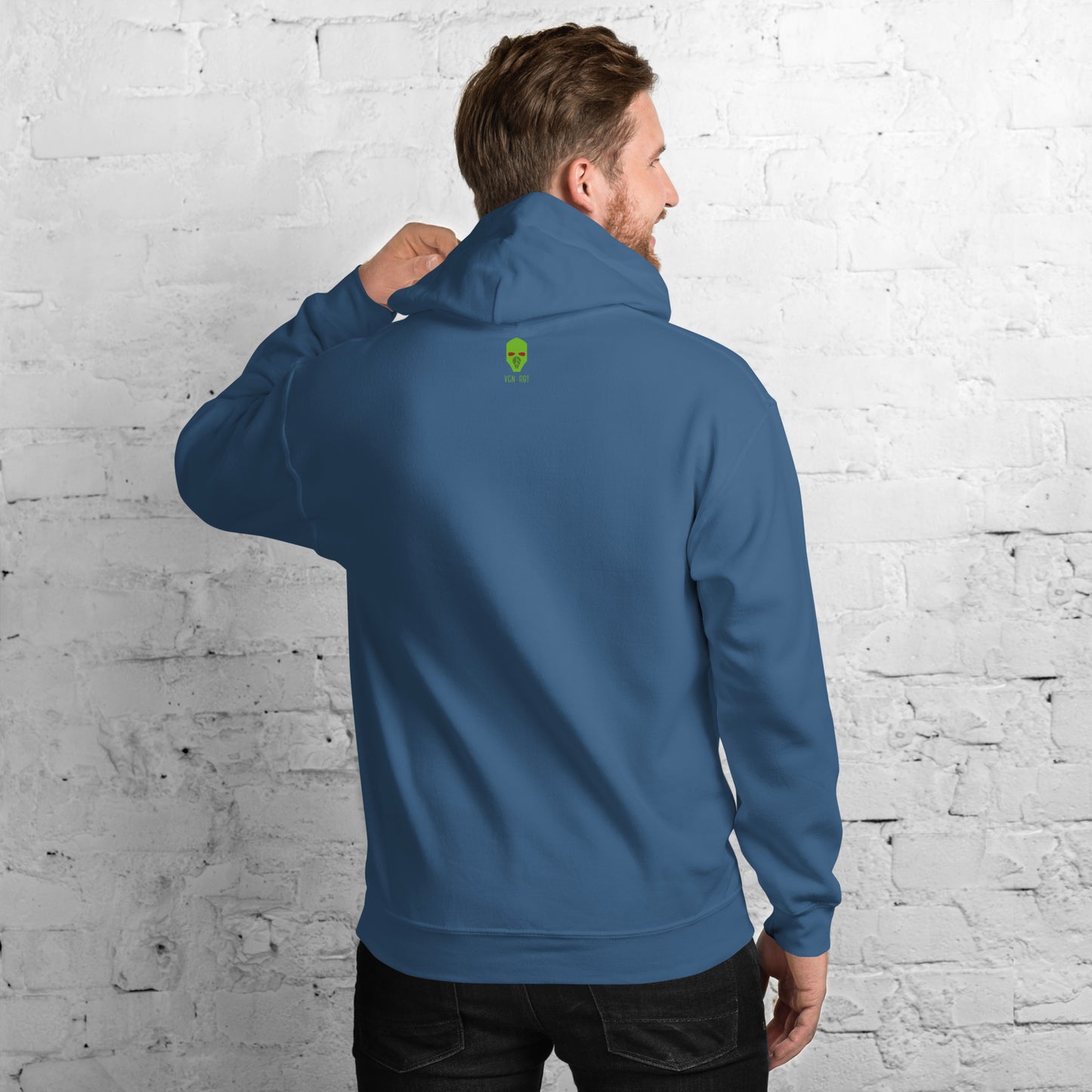 MERCY CHRISTMAS / unisex hoodie