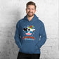MERCY CHRISTMAS / unisex hoodie