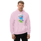 SHELTER UGOLYOK BENEFIT / unisex light hoodie