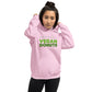 VEGAN DONUTS / unisex hoodie