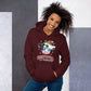 MERCY CHRISTMAS / unisex hoodie