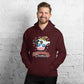 MERCY CHRISTMAS / unisex hoodie