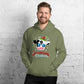 MERCY CHRISTMAS / unisex hoodie