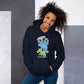 SHELTER UGOLYOK BENEFIT / unisex light hoodie