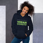 VEGAN DONUTS / unisex hoodie