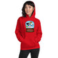 MERCY CHRISTMAS [SNOWGLOBE] / unisex hoodie