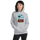 MERCY CHRISTMAS [SNOWGLOBE] / unisex hoodie