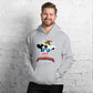 MERCY CHRISTMAS / unisex hoodie
