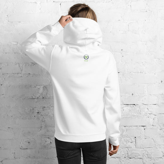 VEGAN DONUTS / unisex hoodie